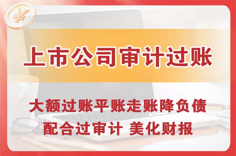 汕头上市公司审计过账
